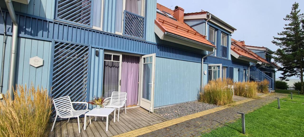 Laiko Marios Aparthotel Preila Kültér fotó