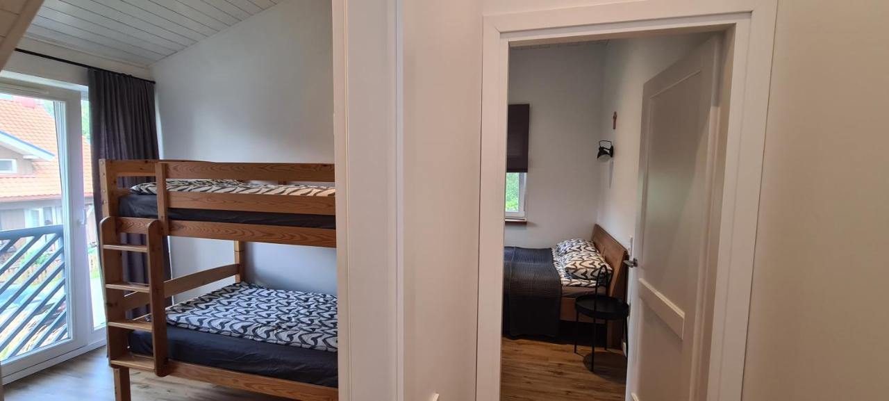 Laiko Marios Aparthotel Preila Kültér fotó