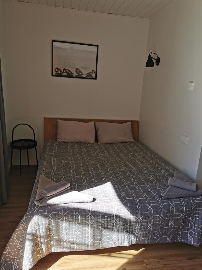 Laiko Marios Aparthotel Preila Kültér fotó