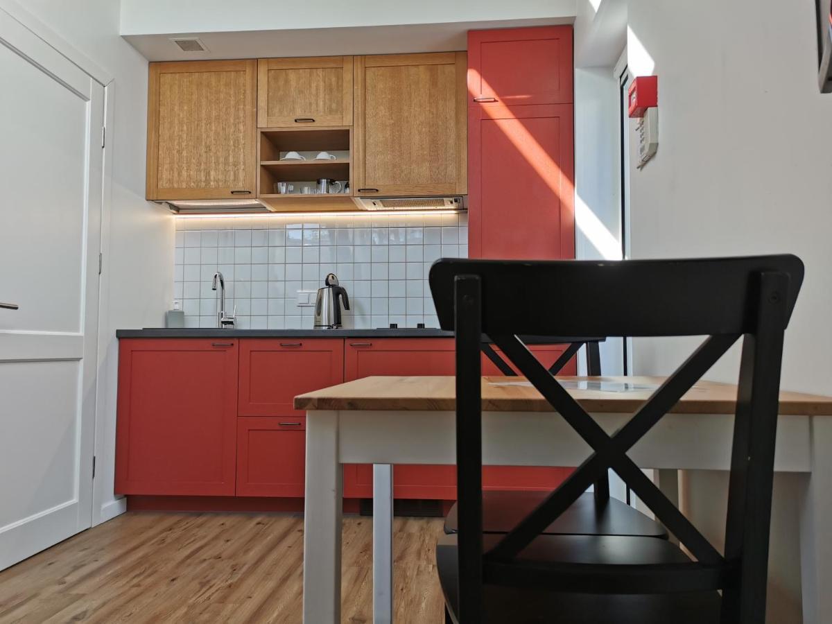 Laiko Marios Aparthotel Preila Kültér fotó