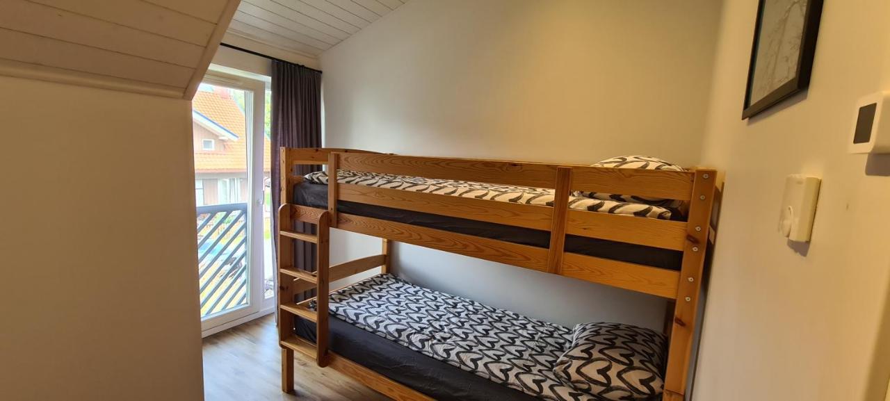 Laiko Marios Aparthotel Preila Kültér fotó