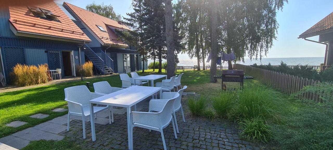 Laiko Marios Aparthotel Preila Kültér fotó
