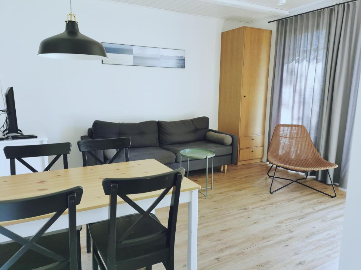 Laiko Marios Aparthotel Preila Kültér fotó