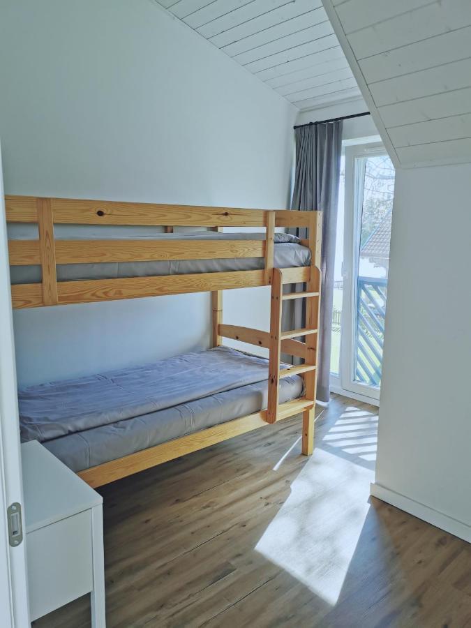 Laiko Marios Aparthotel Preila Kültér fotó