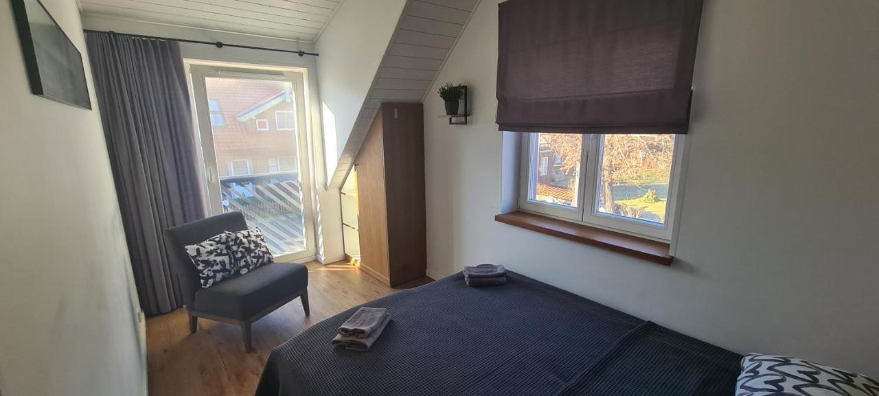 Laiko Marios Aparthotel Preila Kültér fotó