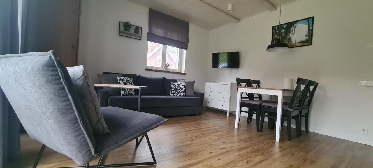 Laiko Marios Aparthotel Preila Kültér fotó