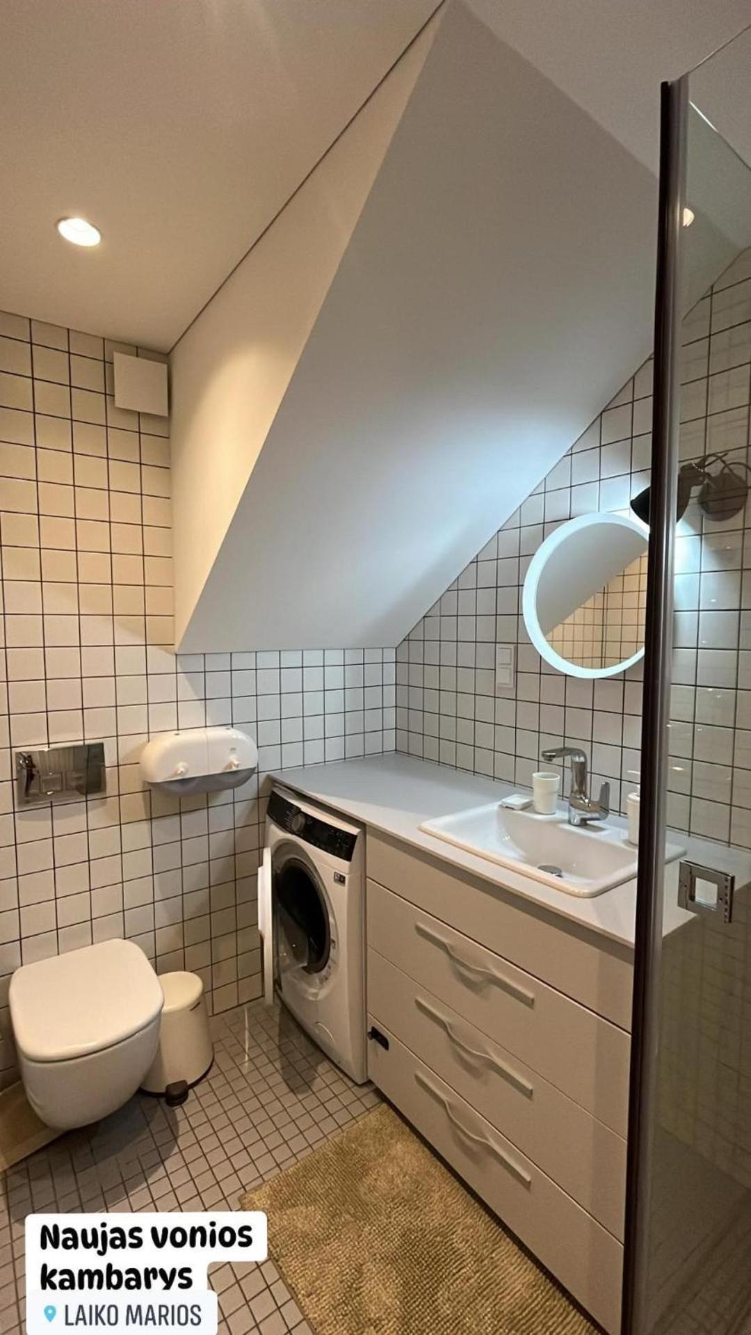 Laiko Marios Aparthotel Preila Kültér fotó
