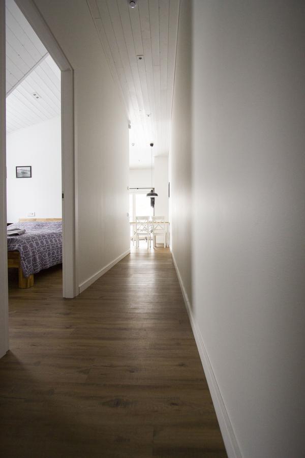 Laiko Marios Aparthotel Preila Kültér fotó
