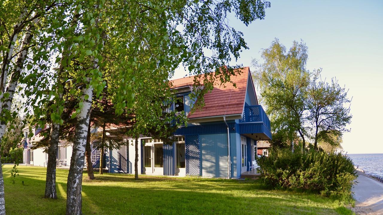 Laiko Marios Aparthotel Preila Kültér fotó