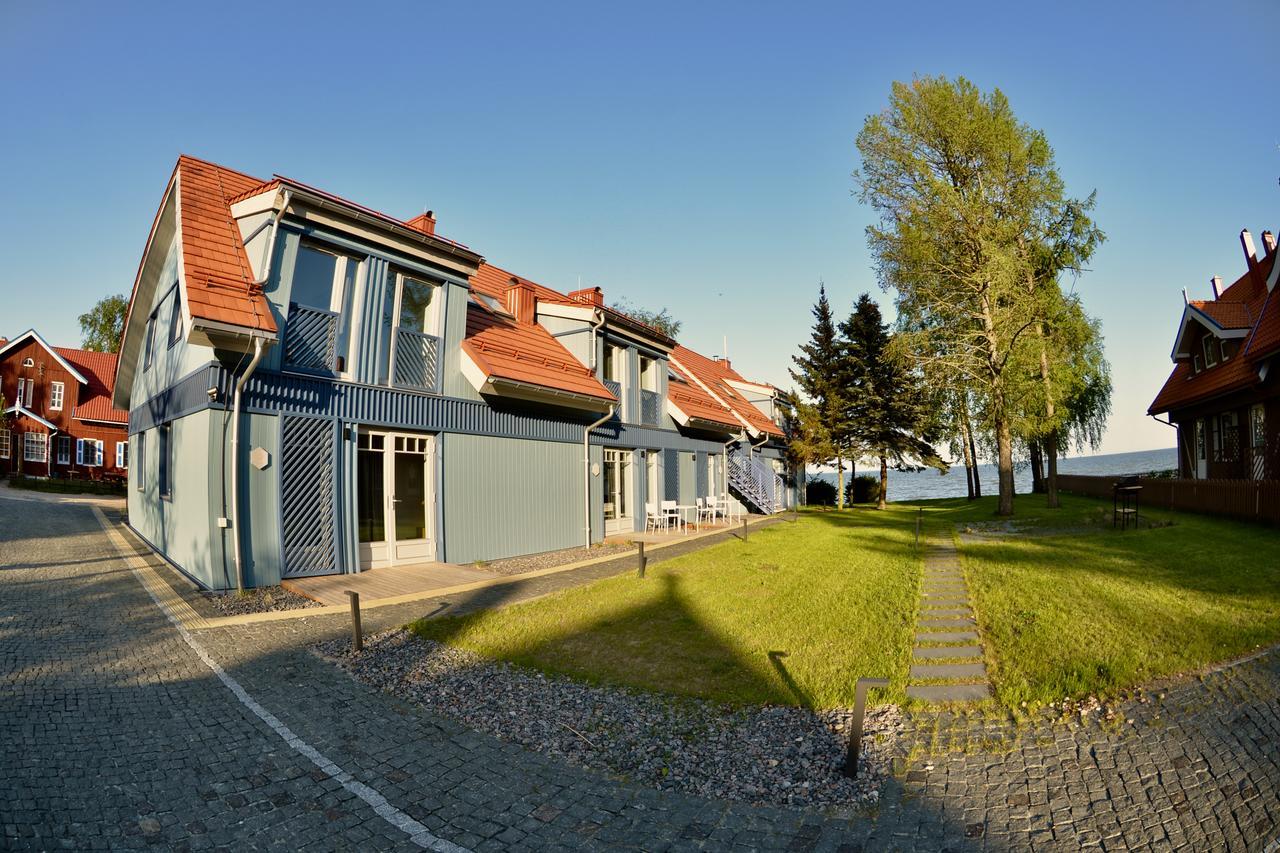 Laiko Marios Aparthotel Preila Kültér fotó
